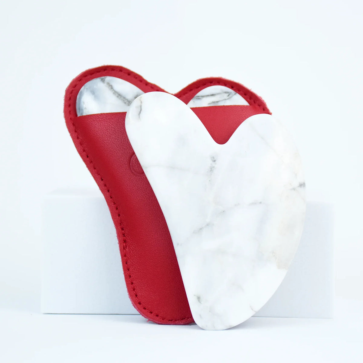 Gua Sha en Pierre Blanche - Justyol