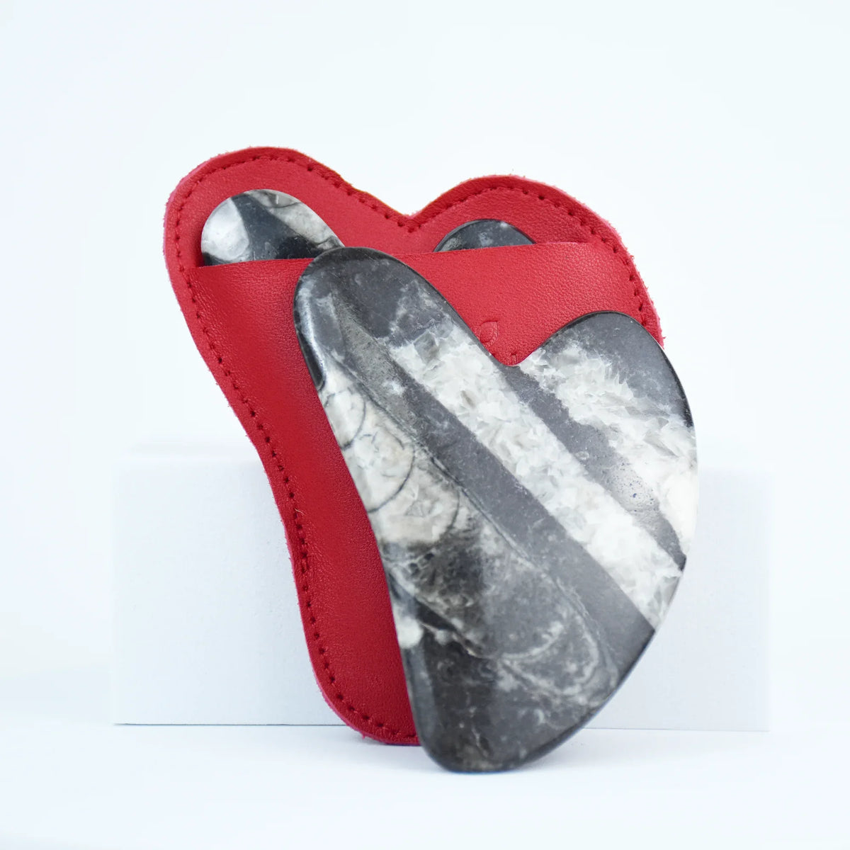Gua Sha en Pierre Blanche - Justyol
