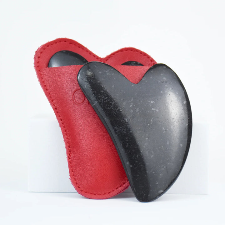 Gua Sha en Pierre Blanche