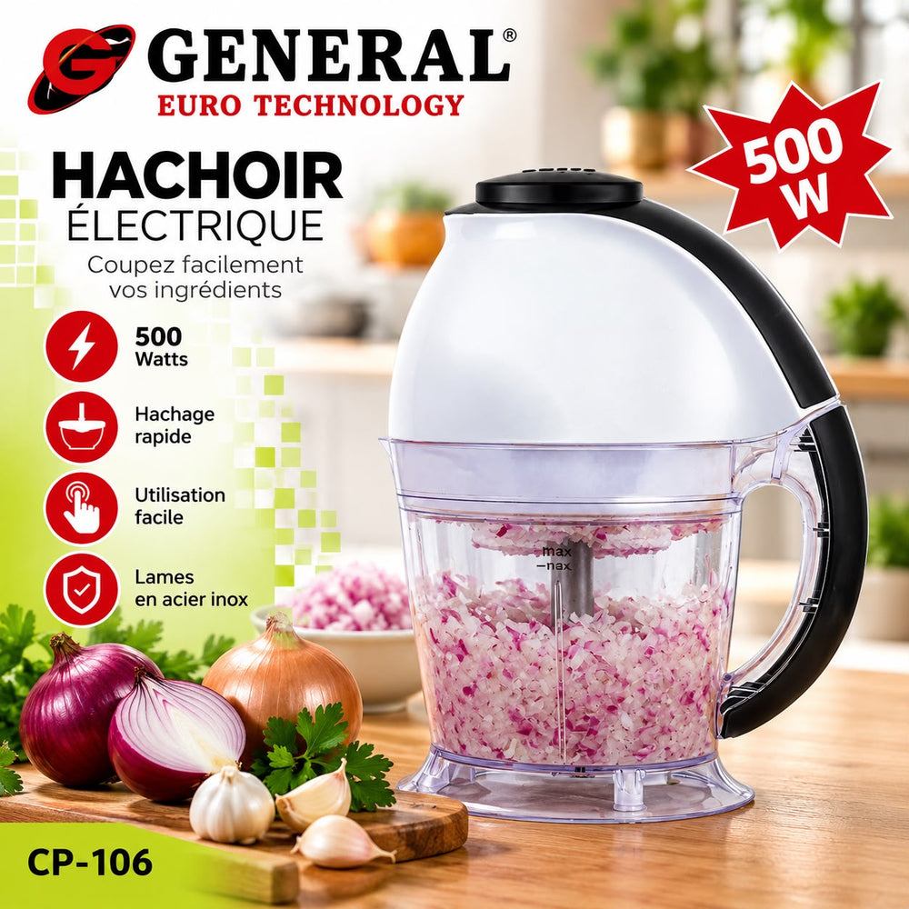 hachoir cp-106