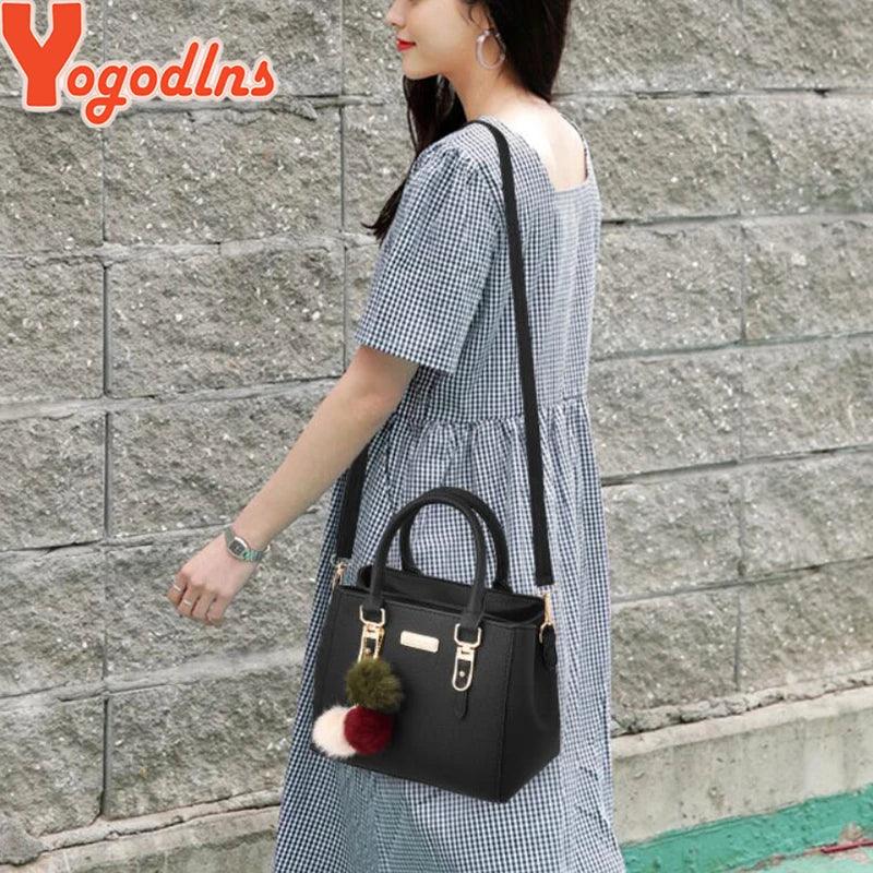 <tc>حقيبه كتف ويد نسائيه بتصميم كلاسيكي عملي ومريح</tc>