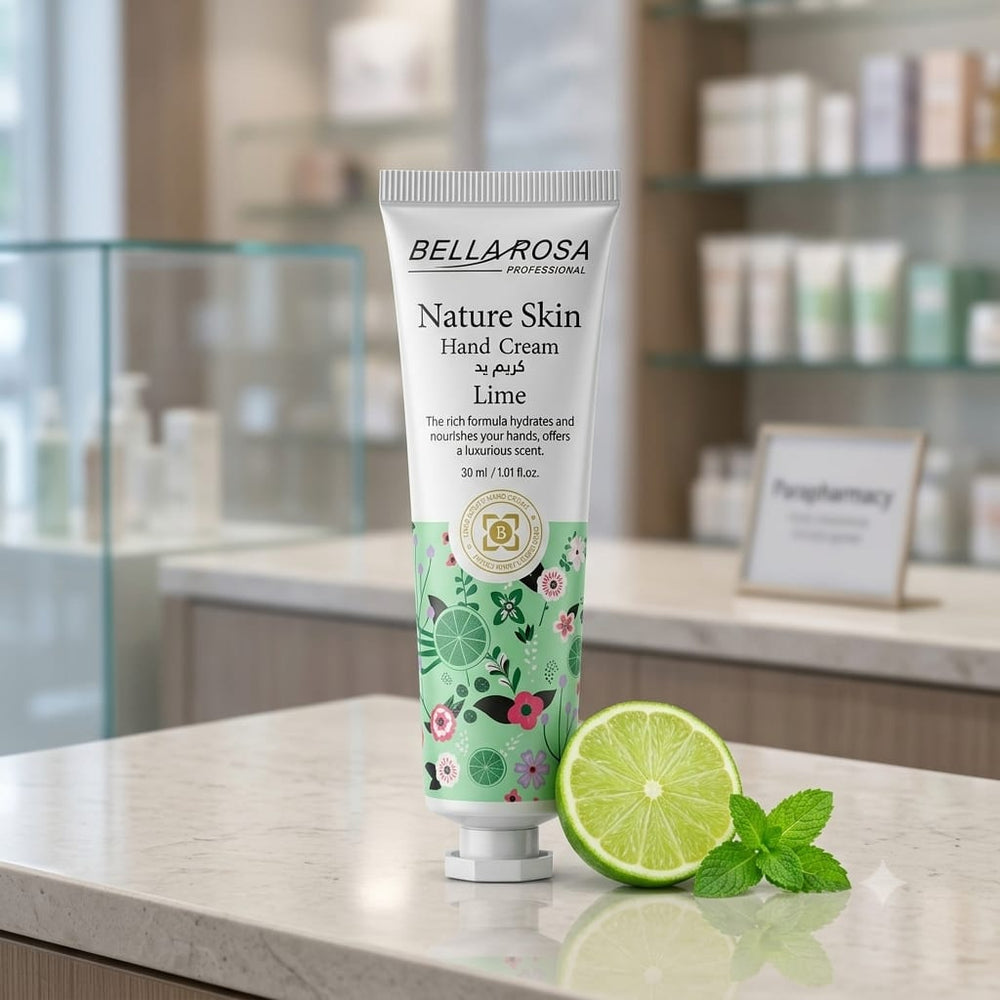 Crème main éclaircissante et hydratante Anti-dessèchement 30ML