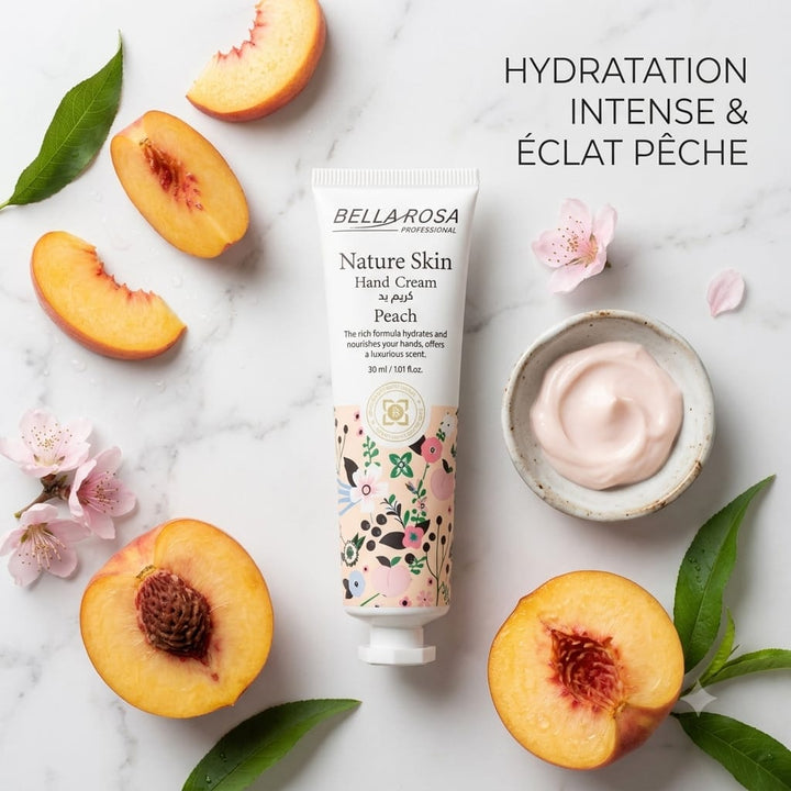 Crème main éclaircissante et hydratante Anti-dessèchement 30ML