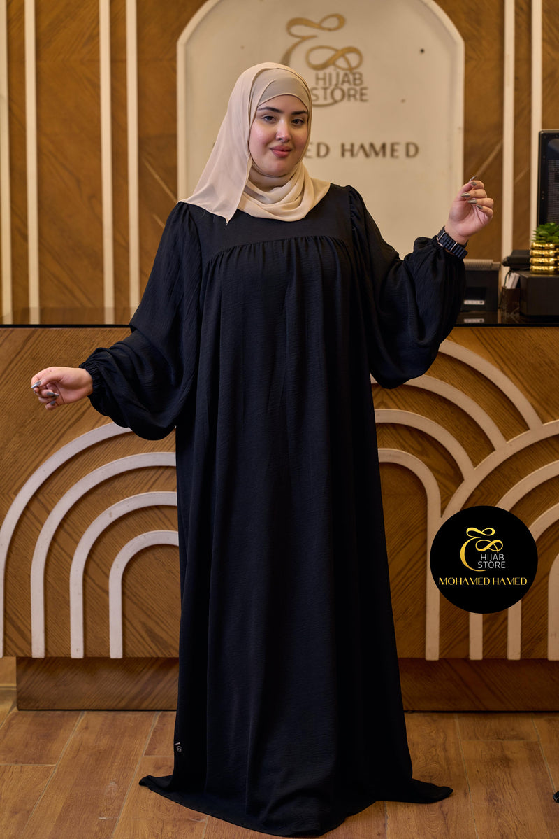 Robe Makkah Longue – Coupe Ample