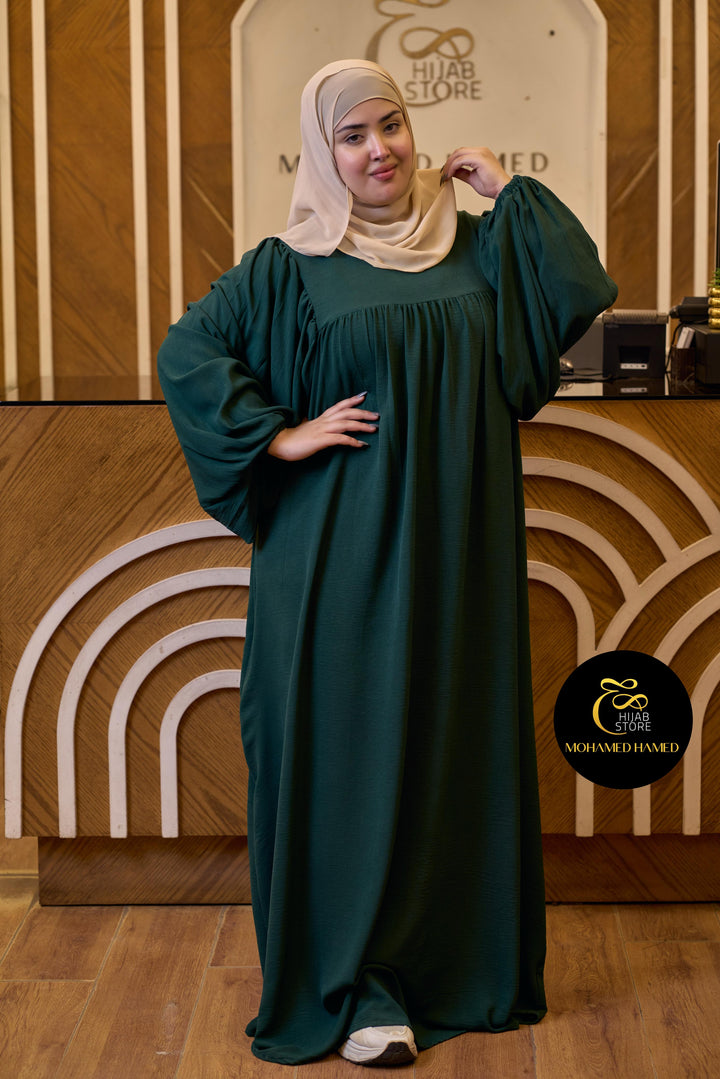 Robe Makkah Longue – Coupe Ample