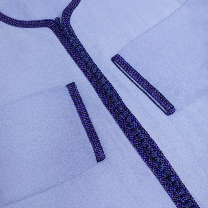 Tunique - Bleu Moonstone pour enfant