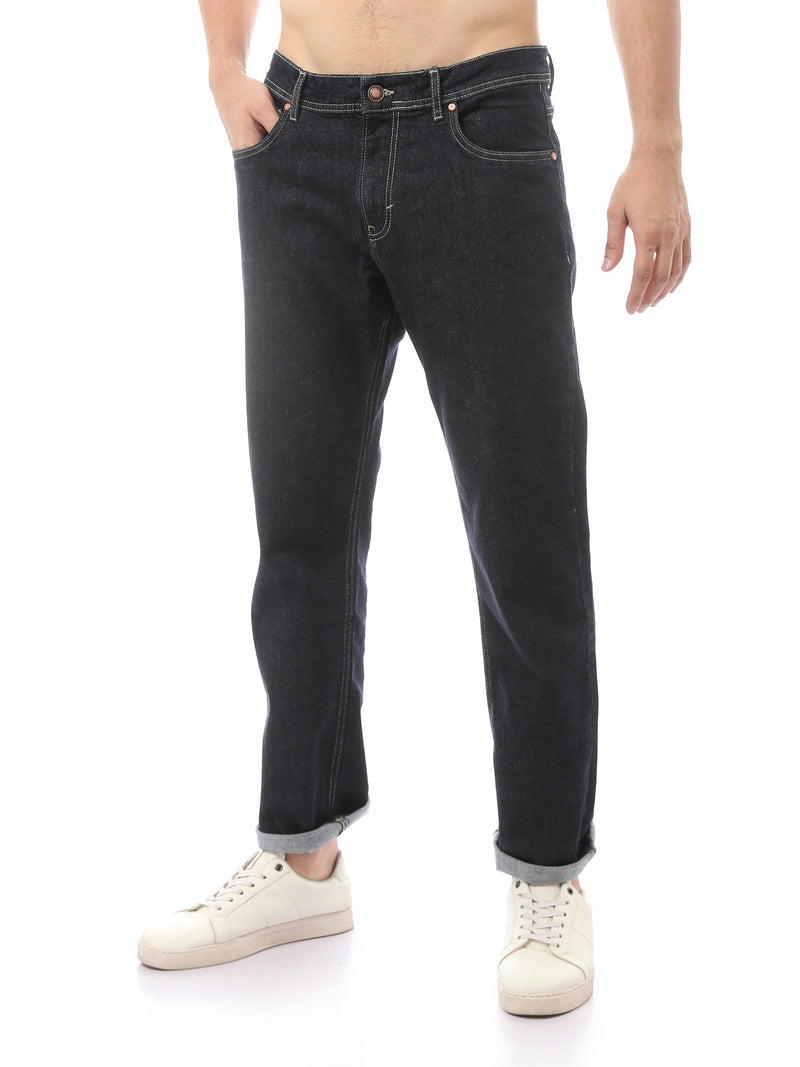 Jean Homme Regular Fit – Style Casual et Moderne - JNS22SFDN22720TM1