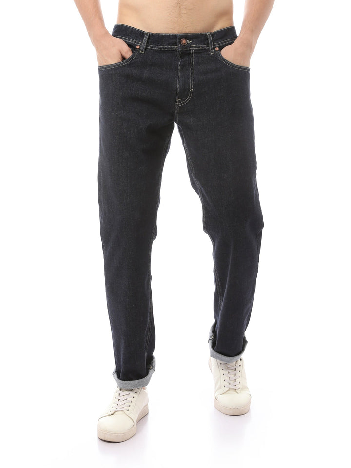 Jean Homme Regular Fit – Style Casual et Moderne - JNS22SFDN22720TM1