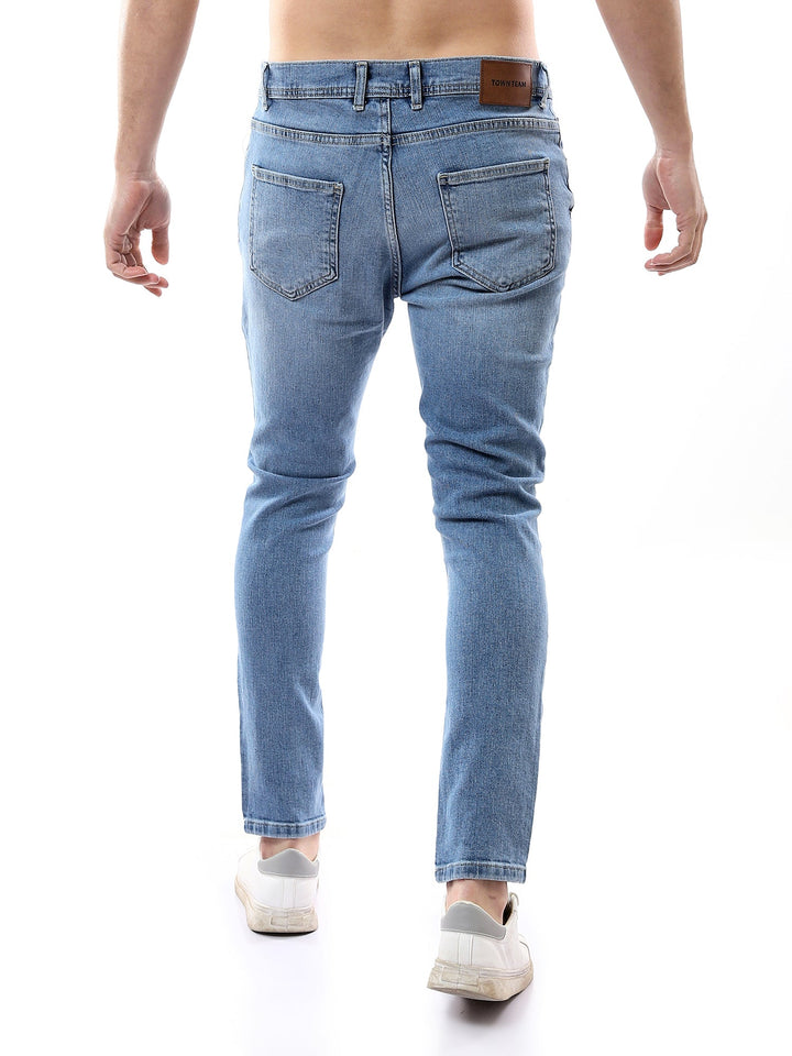 Jean homme clair au style jeune et moderne – JNS22WFDN22995TM1