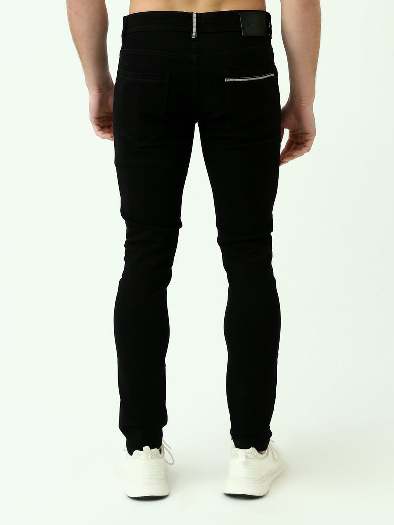 Jean Homme Slim Fit au Design Épuré - JNS23GPBW22660TS1