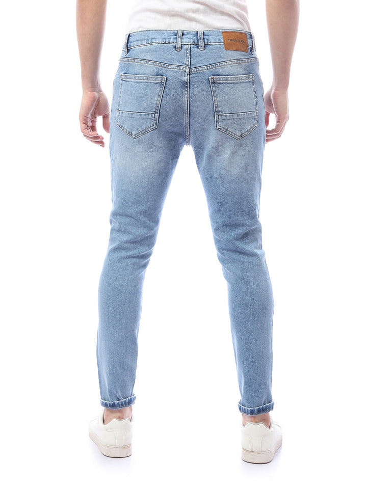 Jean pour homme bleu clair - JNS23SCBW22655TM1