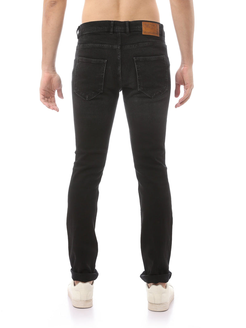 Jean homme slim fit – Longueur longue, style moderne et coupe ajustée - JNS23SSBW22648TM1