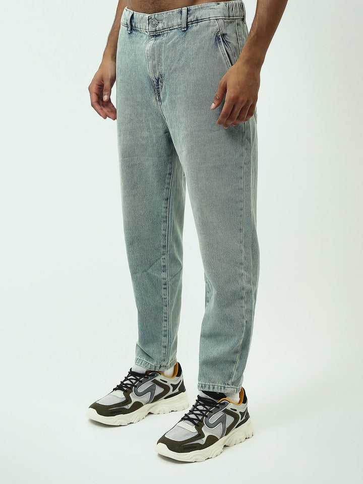 Jean homme au design moderne et à la coupe confortable – JNS25GMBW22139TM1