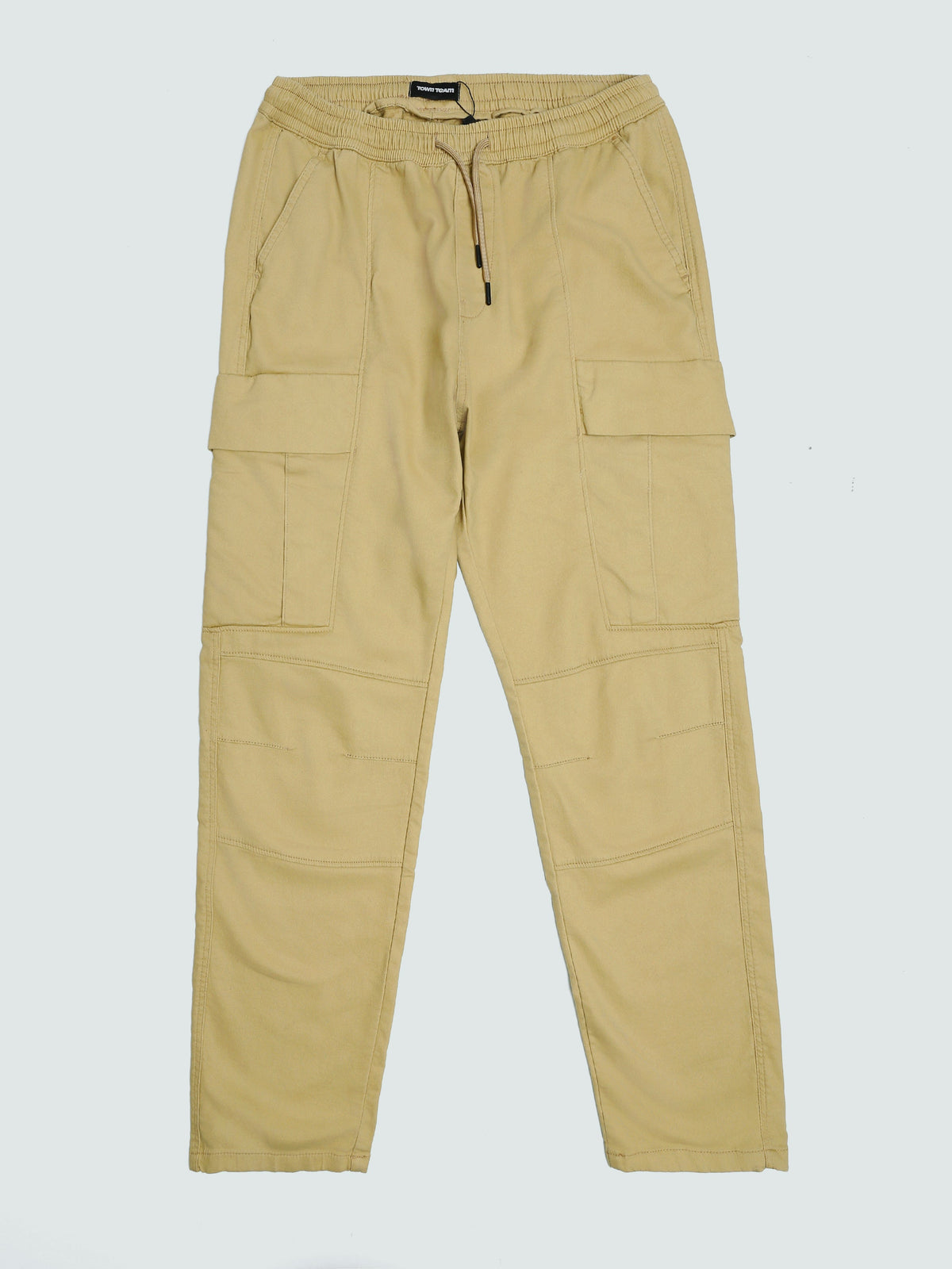Pantalon Cargo Homme Multipoches – Coupe Droite Style Urbain - JOG24GGBL24308TM1