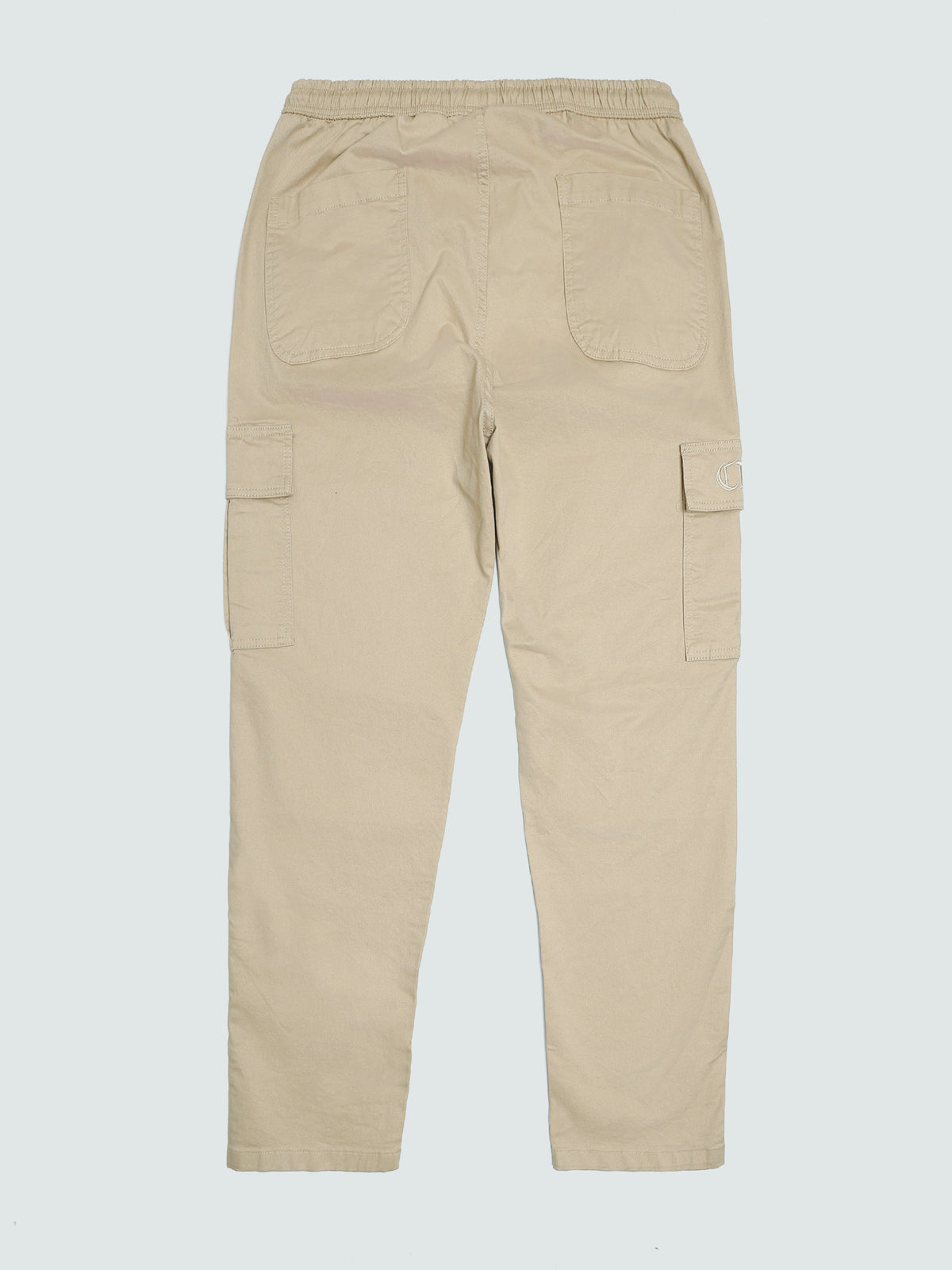 Pantalon Cargo Homme Regular Fit – Poches Multiples & Style Urbain - JOG24GGPL24302TM1