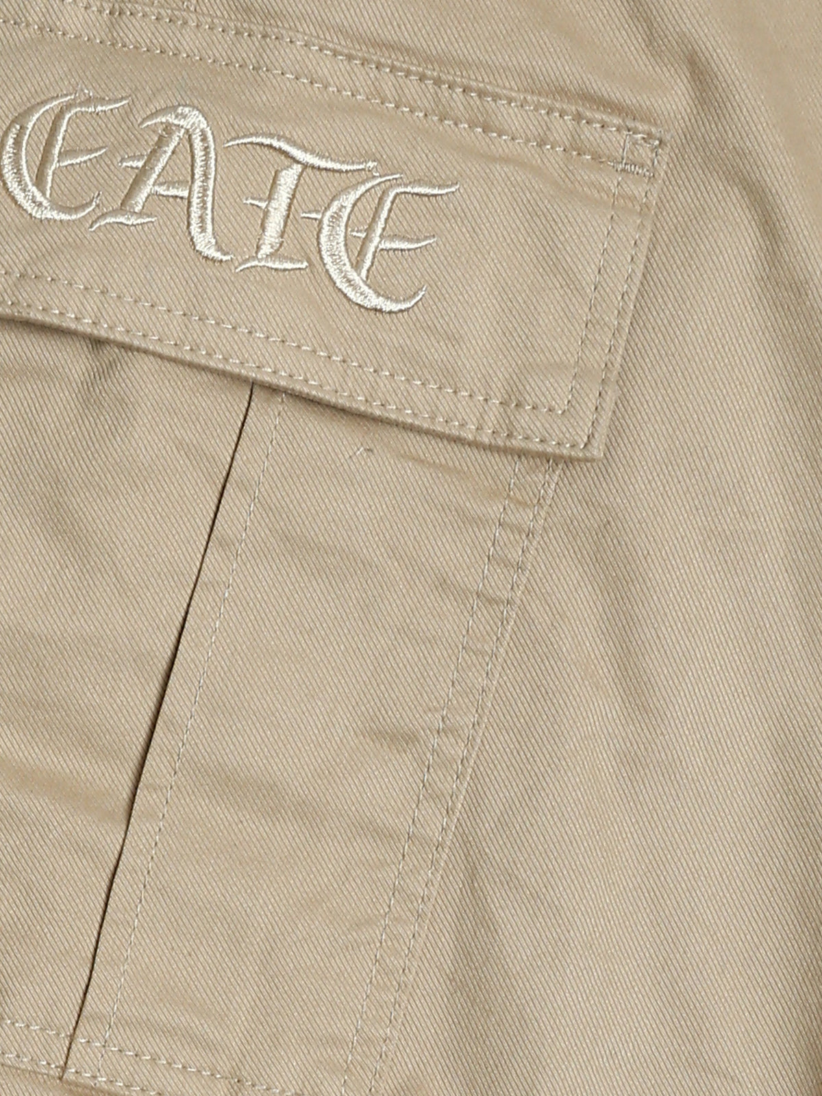 Pantalon Cargo Homme Regular Fit – Poches Multiples & Style Urbain - JOG24GGPL24302TM1