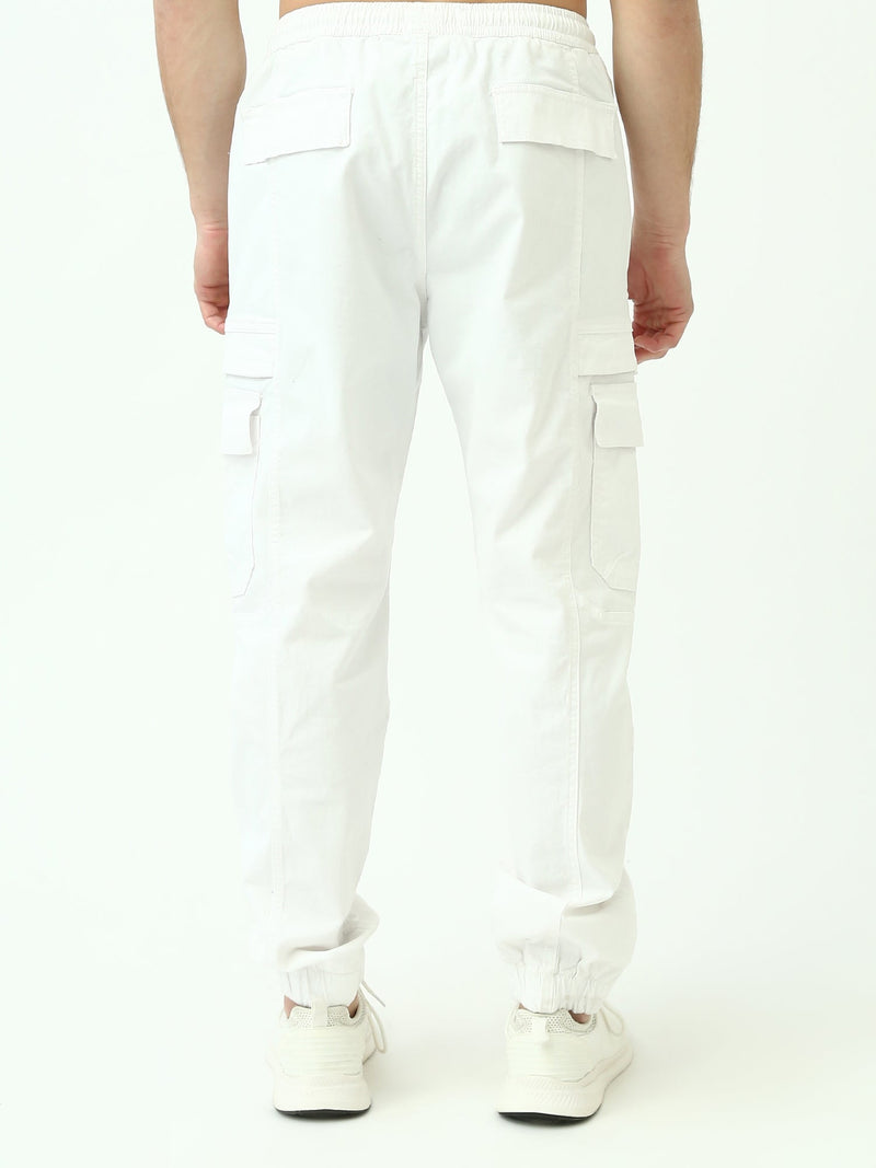 Pantalon cargo pour homme avec poches multiples - JOG24GGWL24278TM1