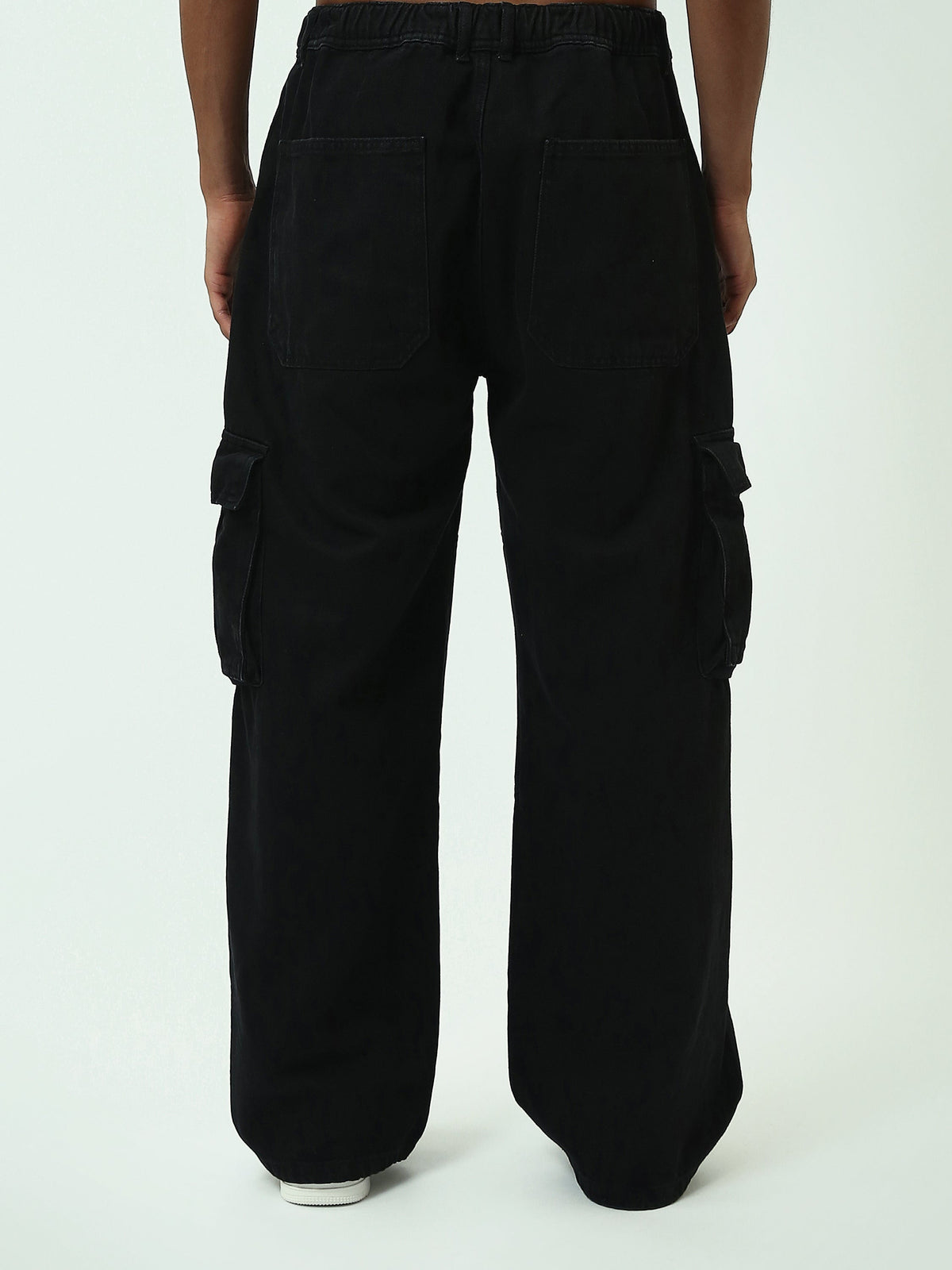 Jeans cargo ice blue homme – Confort et style décontracté - JOG25GDWL24012TM1