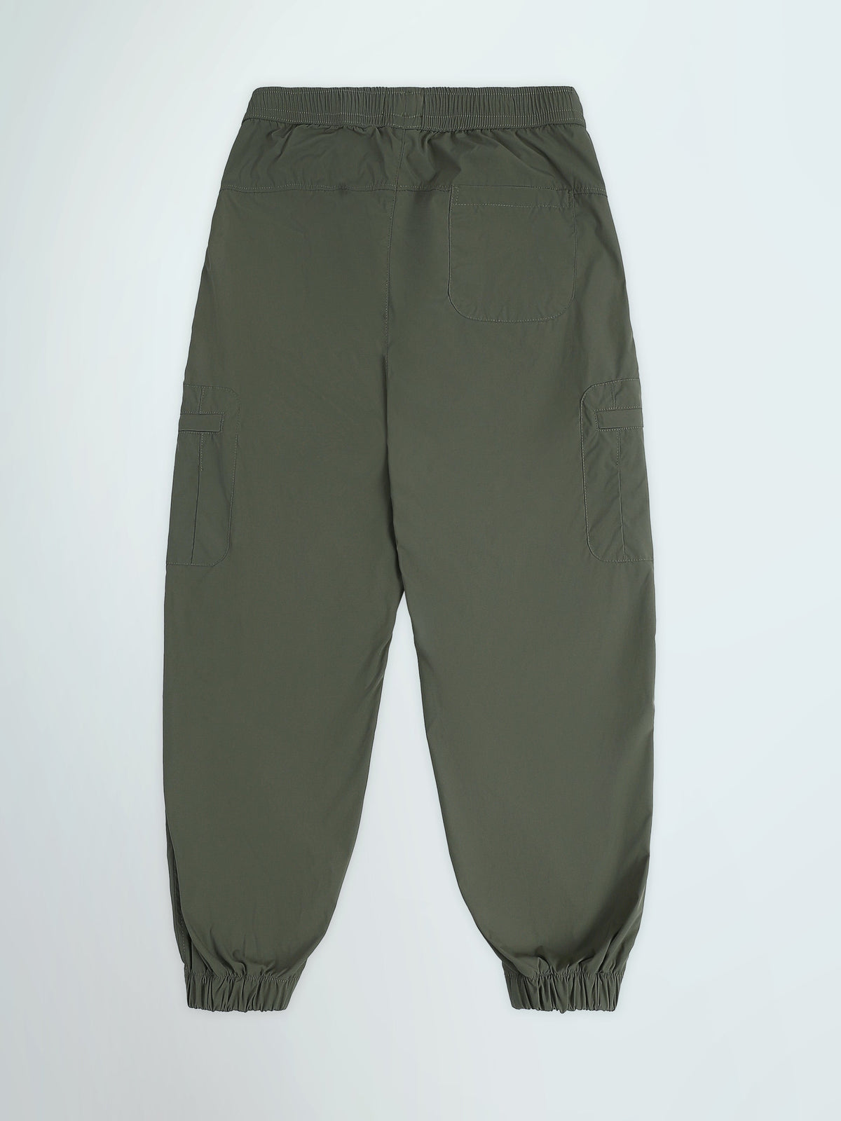 Pantalon Cargo Homme Coupe Relaxed à Poches Latérales - JOG26G24000003TM1