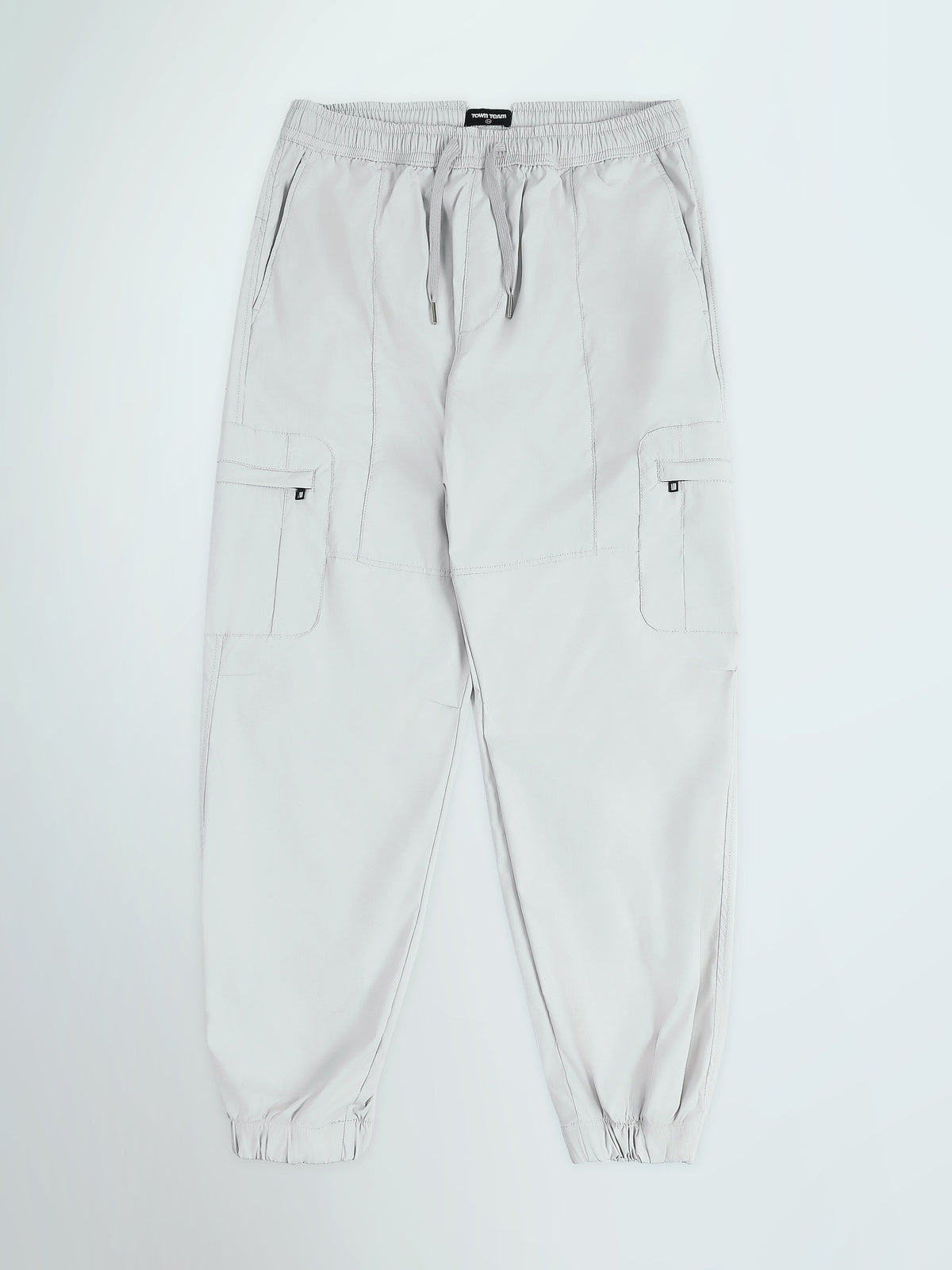 Pantalon Cargo Homme Coupe Relaxed à Poches Latérales - JOG26G24000003TM1