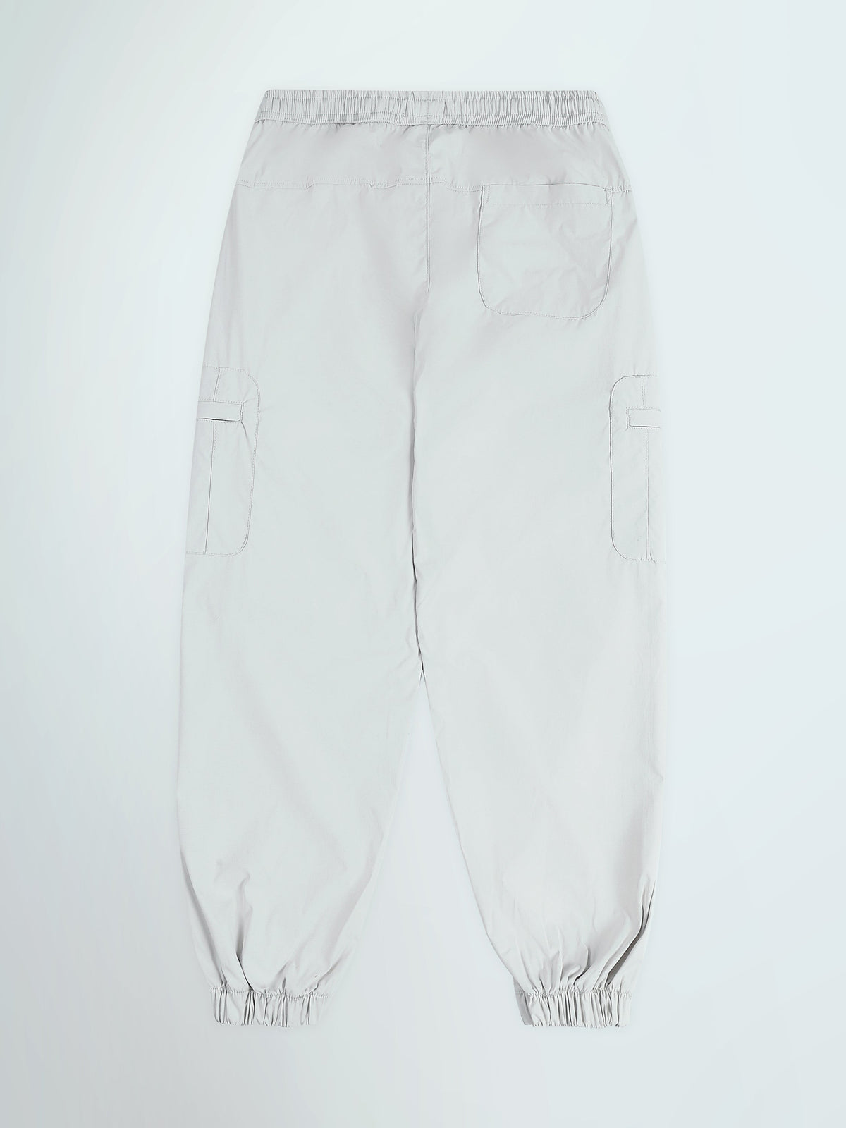 Pantalon Cargo Homme Coupe Relaxed à Poches Latérales - JOG26G24000003TM1