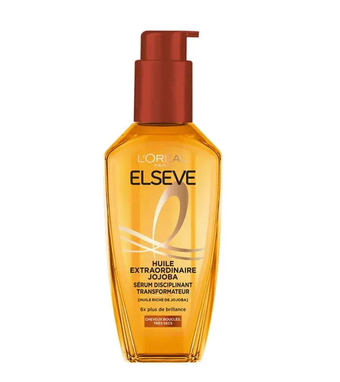 HUILE EXTRAORDINAIRE JOJOBA TRES SECS 100ML
