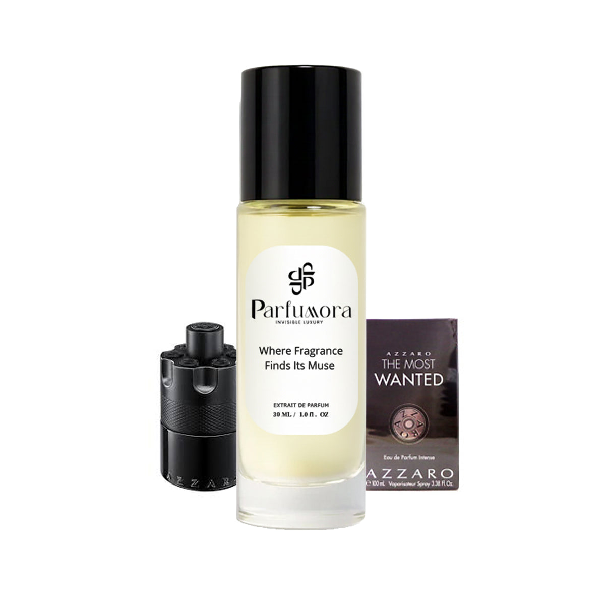 JUSTYOL MEN PARFUM BOX – 5 PIÈCES