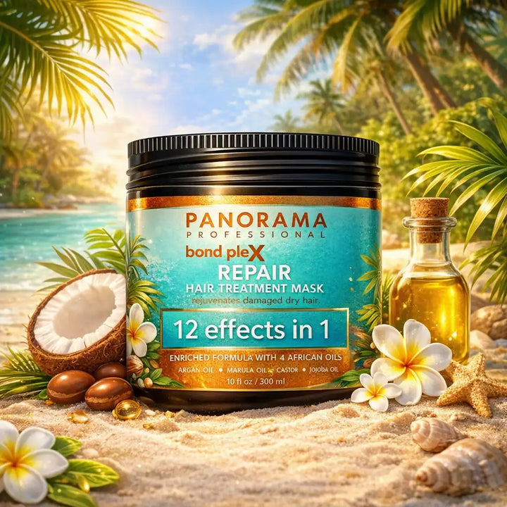 Masque Réparateur Panorama Professional Bond Plex – 12 effets en 1