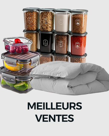 Meilleures ventes