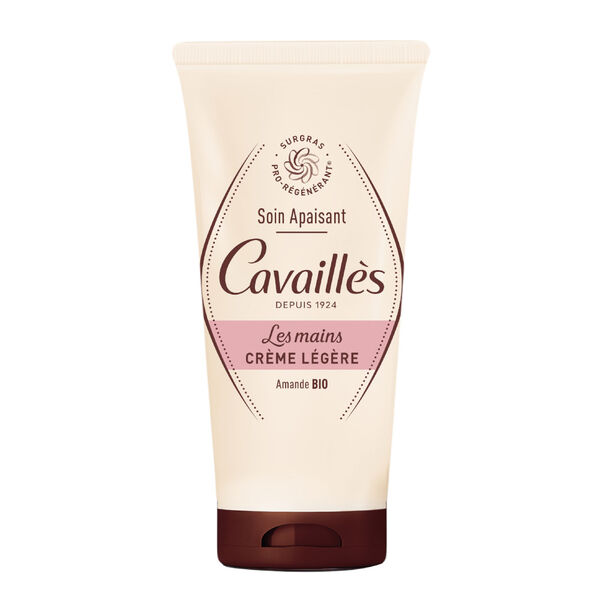 RC SOIN APAISANT CREME MAINS LEGERE 50ML 7386
