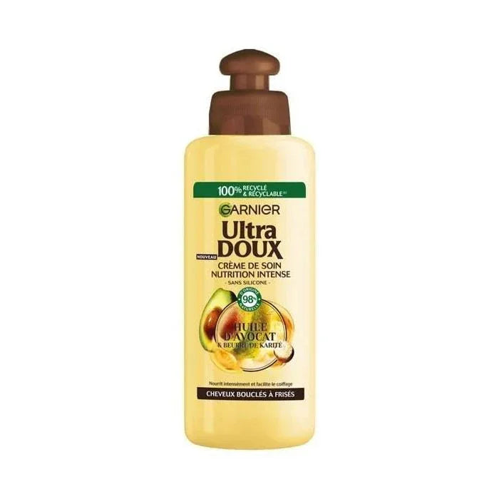 SOIN SANS RINCAGE AVOCAT KARITE 200ML