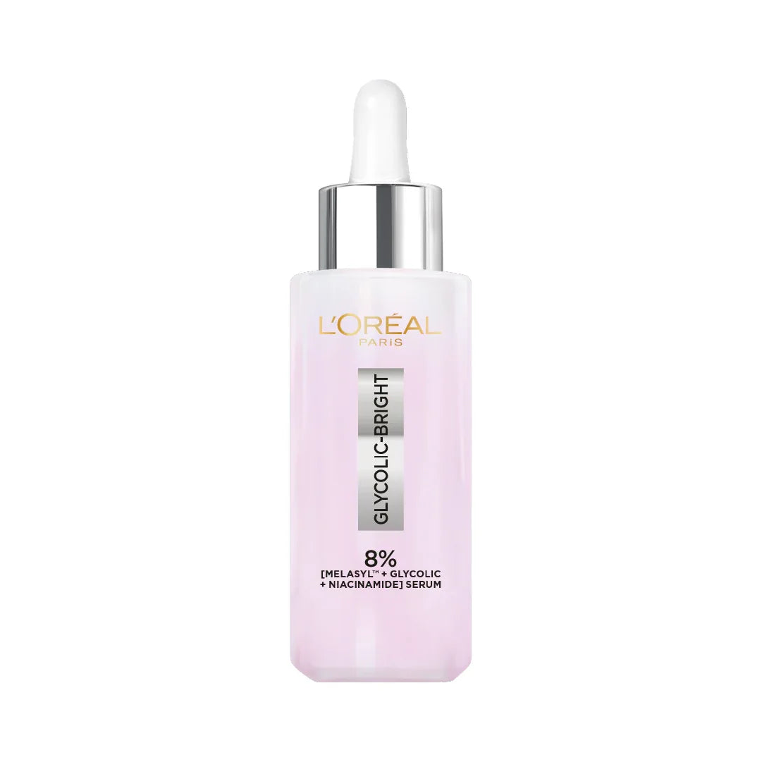 GLYCOLIC BRIGHT MELASYL SERUM 30ML - Justyol