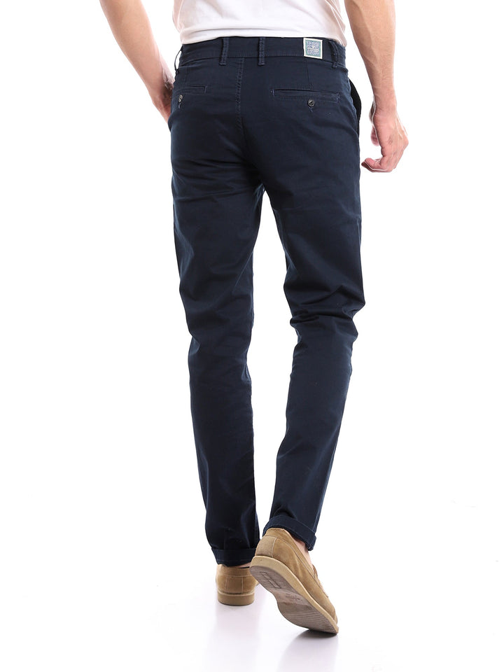 Pantalon homme en tissu – Design moderne et confortable pour un usage quotidien - PAN22GFGA23251TM1