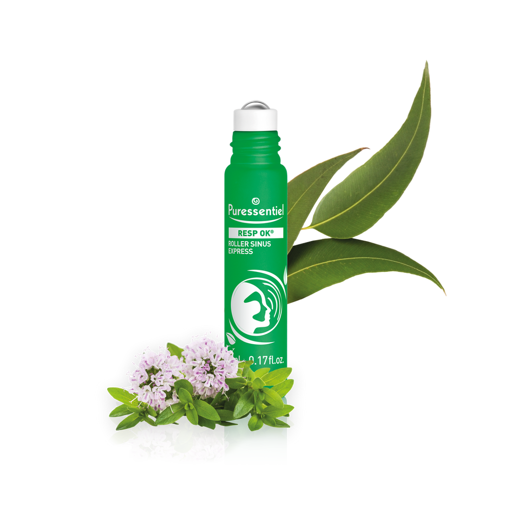PURESS RESPIR ROLLER SINUS EXPRESS 5 ML 3023