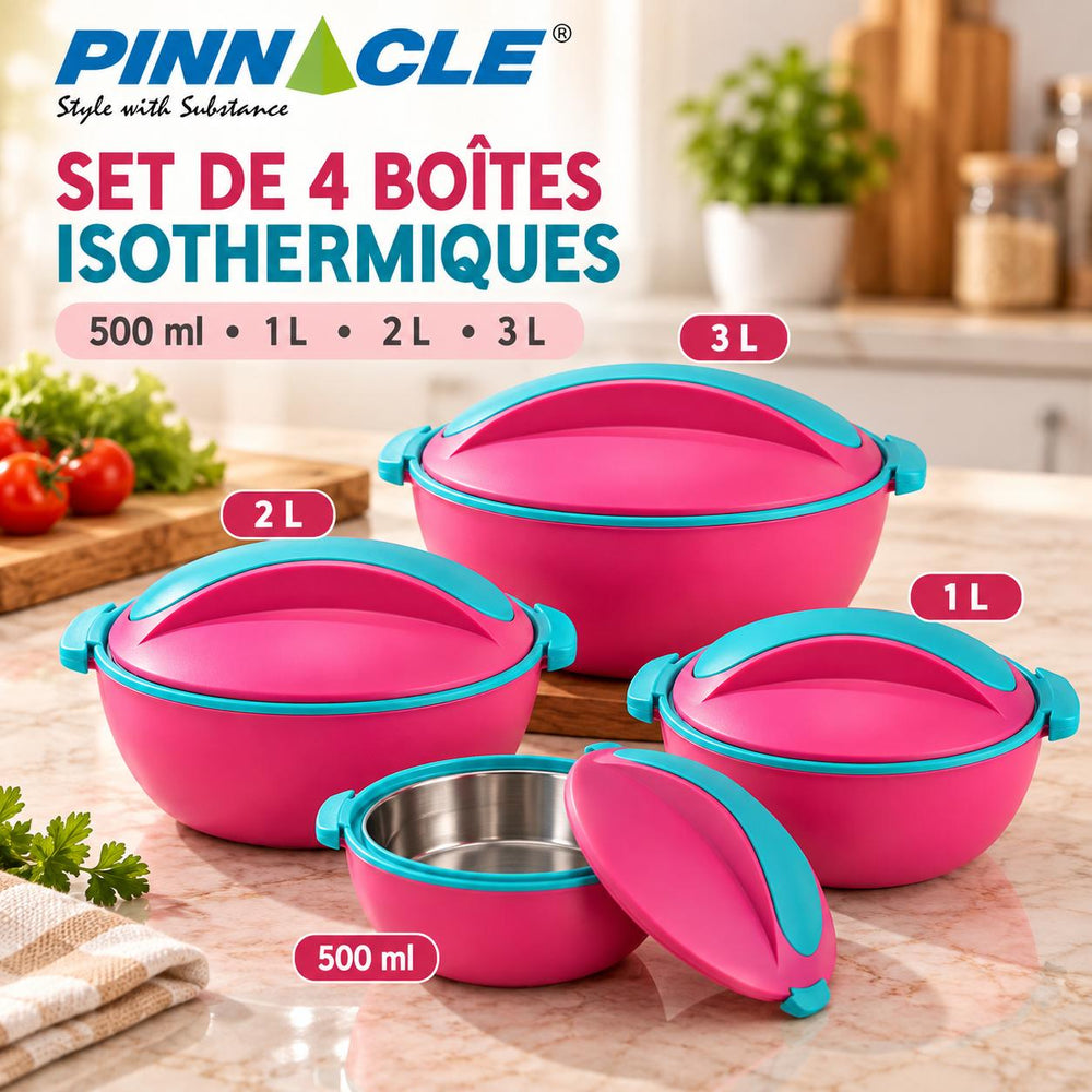 PORTE MANGER /4 500+1000+2000+3000ML