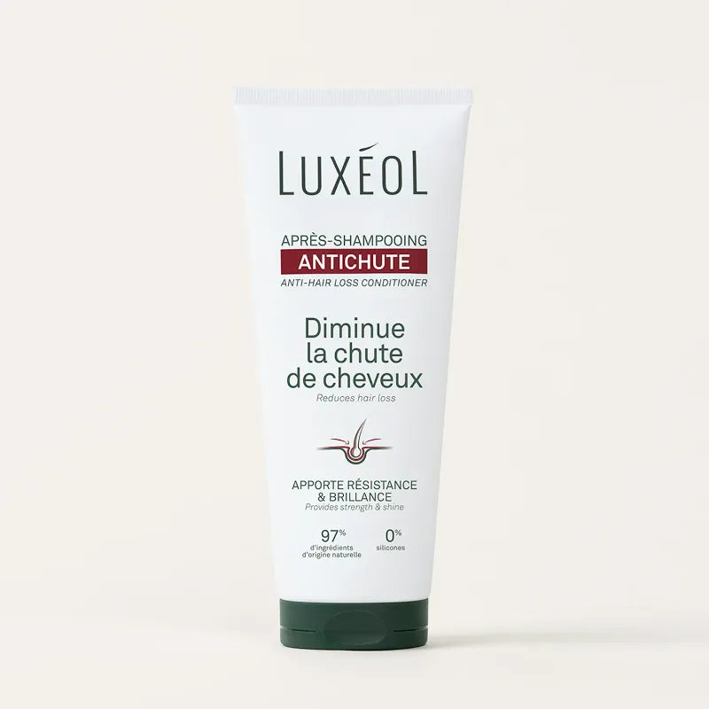 LUXEOL ANTI CHUTE APRES SHAMPOOING 200ML