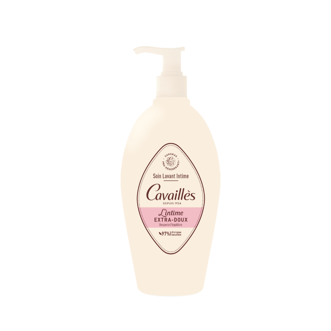 RC SOIN NATUREL TOILETTE INTIME EXTRA DOUX 250ML 7140/5672