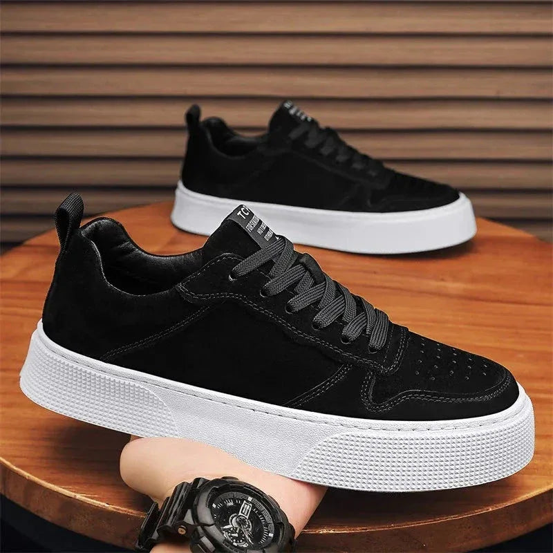 Sneakers Homme Moderne avec Design Casual et Semelle Antidérapante – Confort Optimal pour le Port Quotidien - Justyol