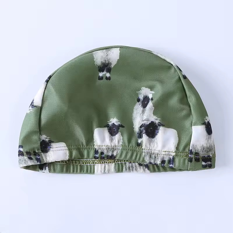 Maillot de Bain Garçon 1 Pièce – Manches Courtes avec Fermeture Zippée
