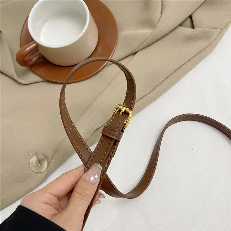 Sac à Main Femme en Paille Tendance – Sac Seau Tressé fait Main, Sac à Bandoulière Été et Plage - Justyol