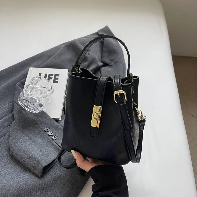 Sac Seau Femme Rétro – Petit Sac Messager Élégant