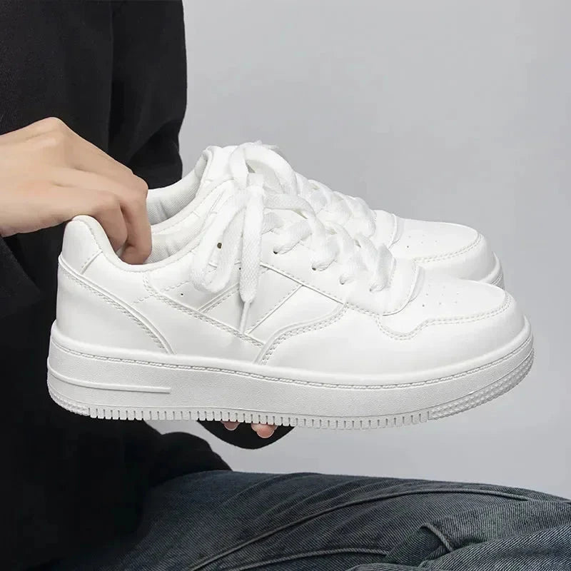 Chaussure Femme Sportive avec Design Moderne et Confortable – Parfaite pour le Tennis et les Activités Quotidiennes