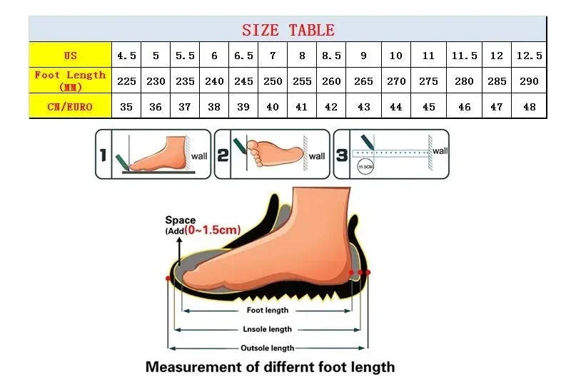 Chaussure Sportive Homme Pratique et Confortable avec Talon Élevé Antidérapant - Justyol