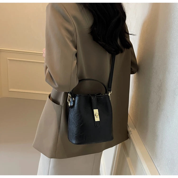 Sac Seau Femme Rétro – Petit Sac Messager Élégant