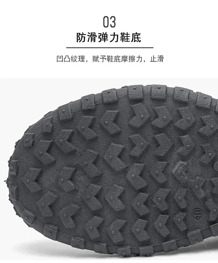 Chaussures Homme Respirantes et Légères – Baskets Casual et Outils, Chaussures de Travail et de Loisirs, Modèle 2025 - Justyol