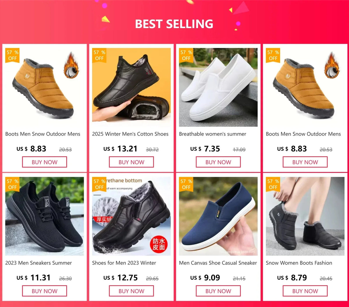 Chaussures de Randonnée Homme – Sneakers Respirantes et Légères, Chaussures de Marche Extérieures pour l’Été, Confort et Stabilité - Justyol