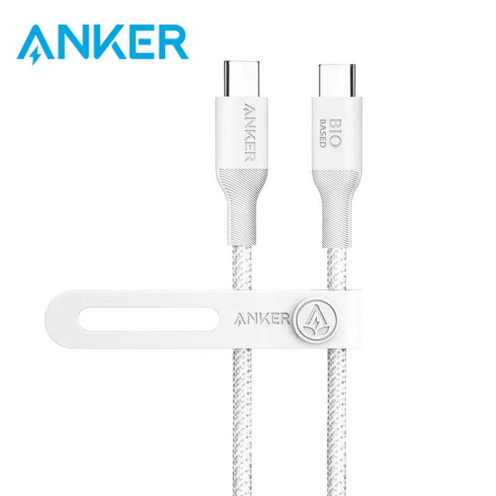 anker cable type c to c NOIR / BLANC