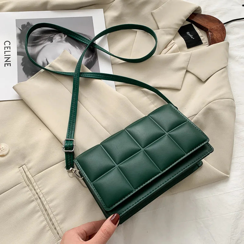 Sac à Bandoulière Femme Minimaliste – Style Littéraire