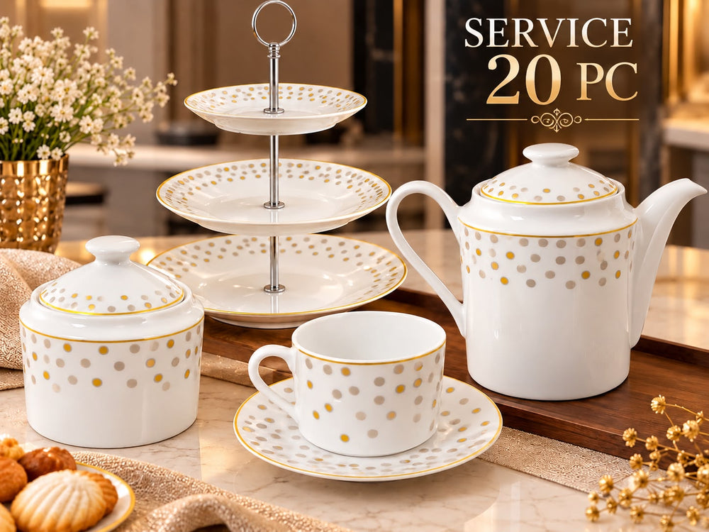 SERVICE 20PC