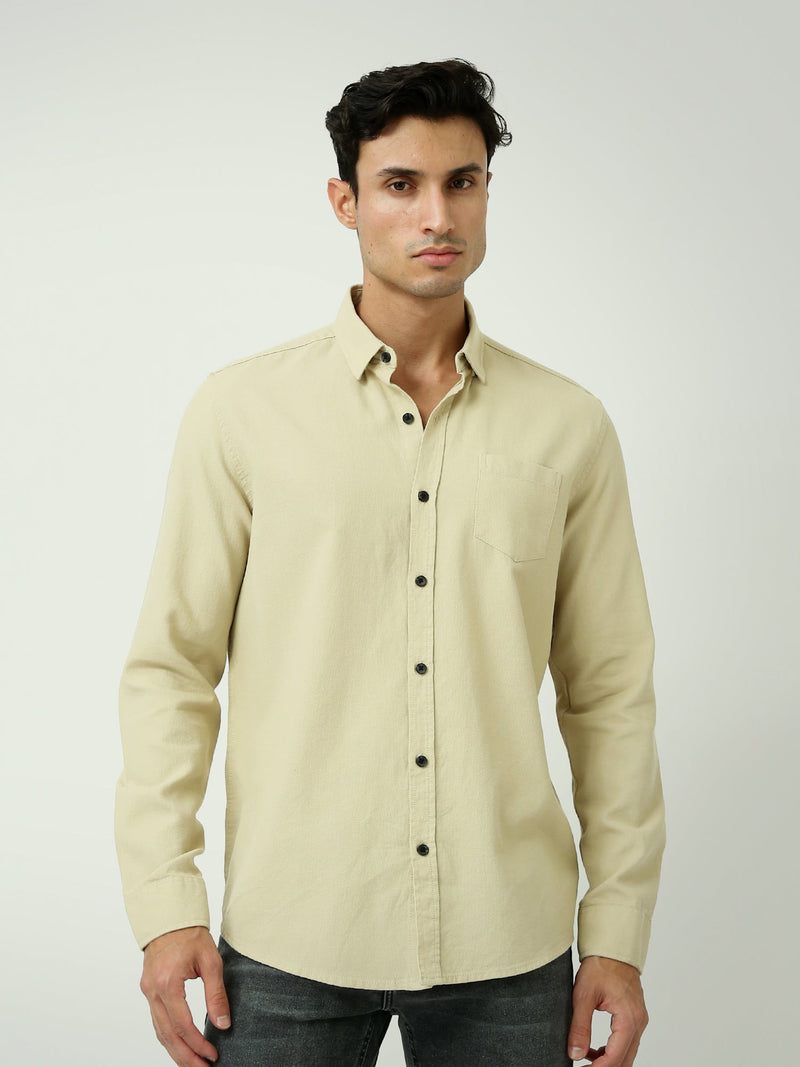 Chemise Homme Classique – Élégance et Confort pour le Quotidien et les Occasions Officielles - SHI25AEPR19860TM1